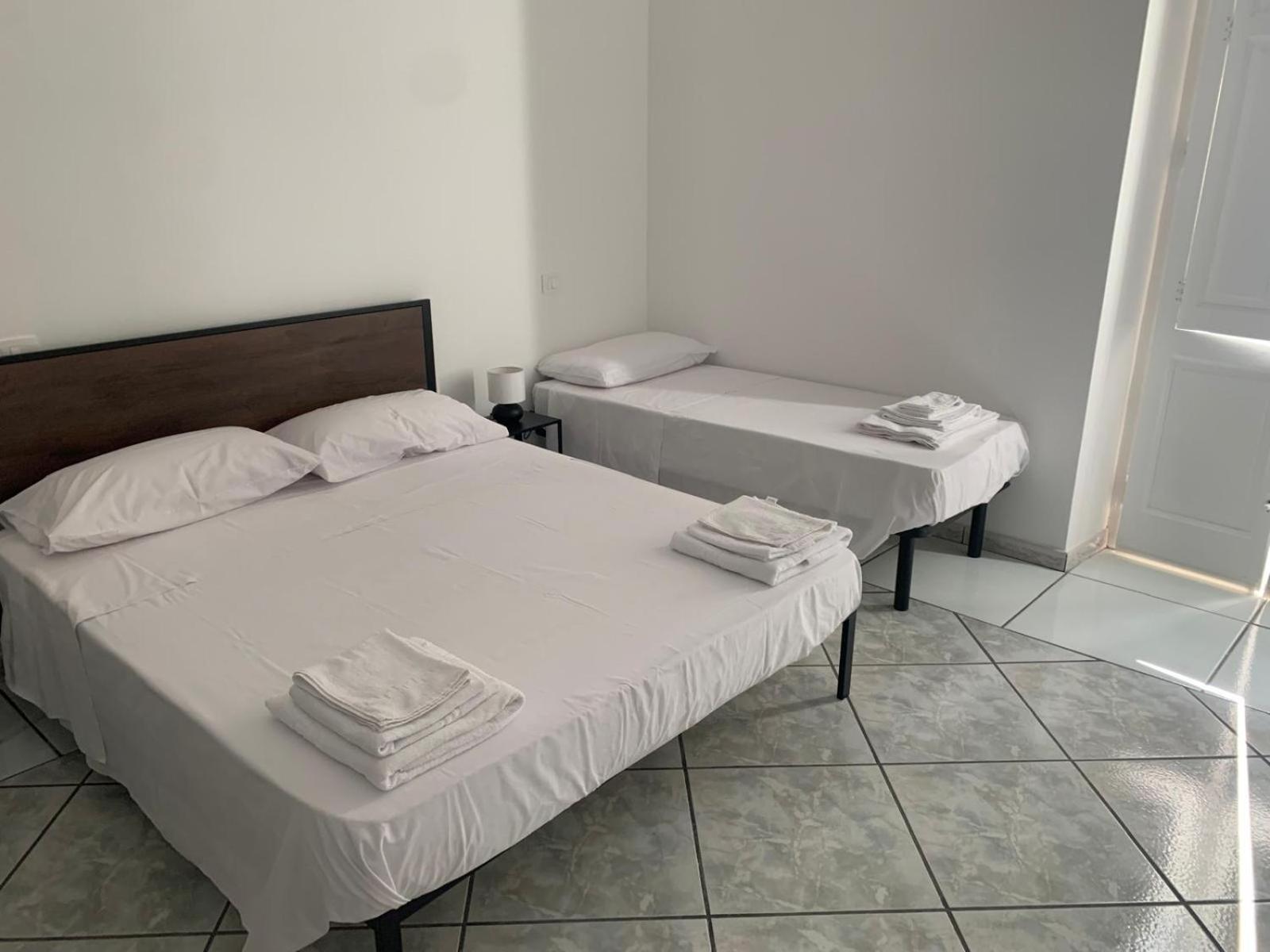 La Via Maestra Otel Brindisi Dış mekan fotoğraf